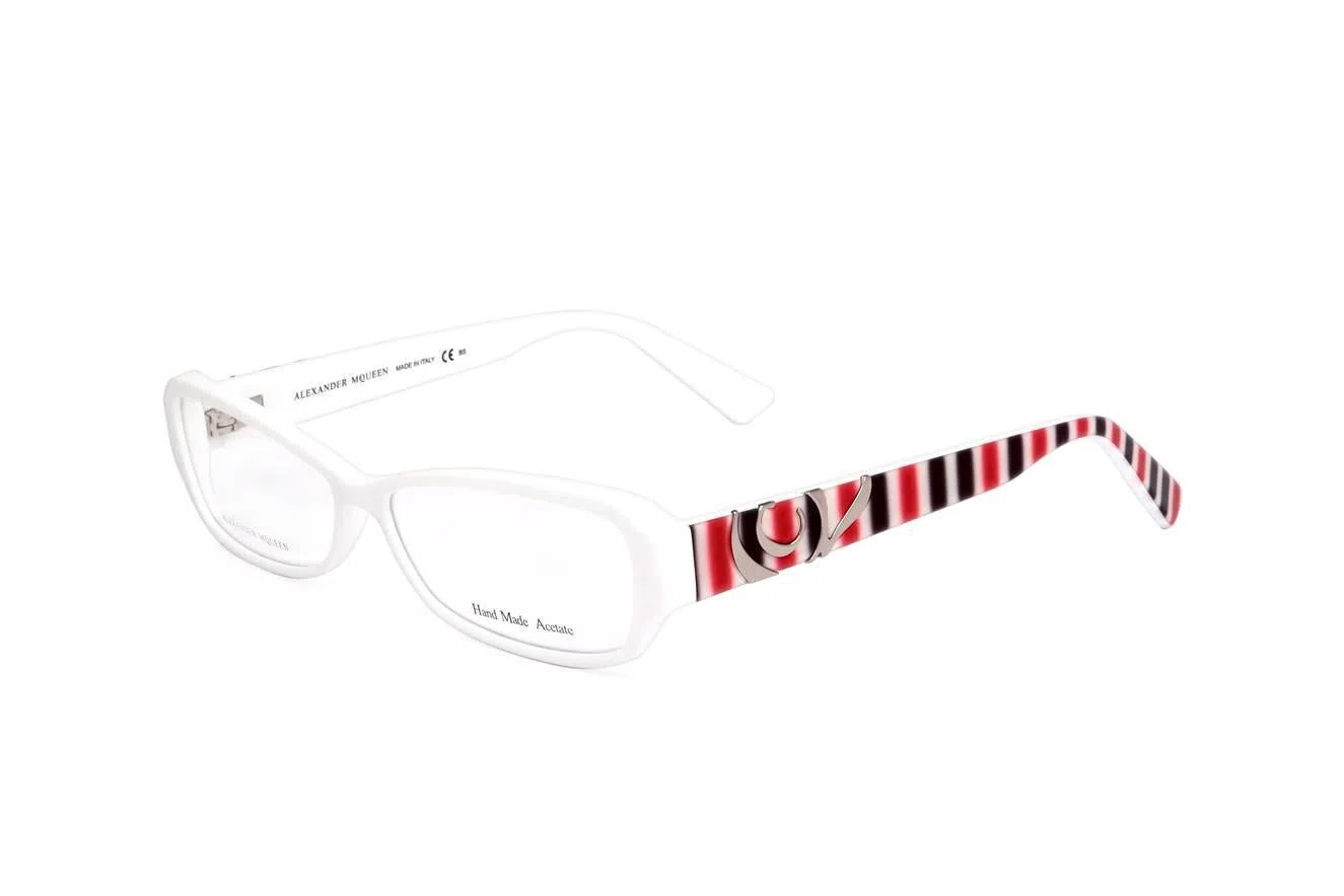 Alexander McQueen AMQ4161 Eyeglasses - view 7